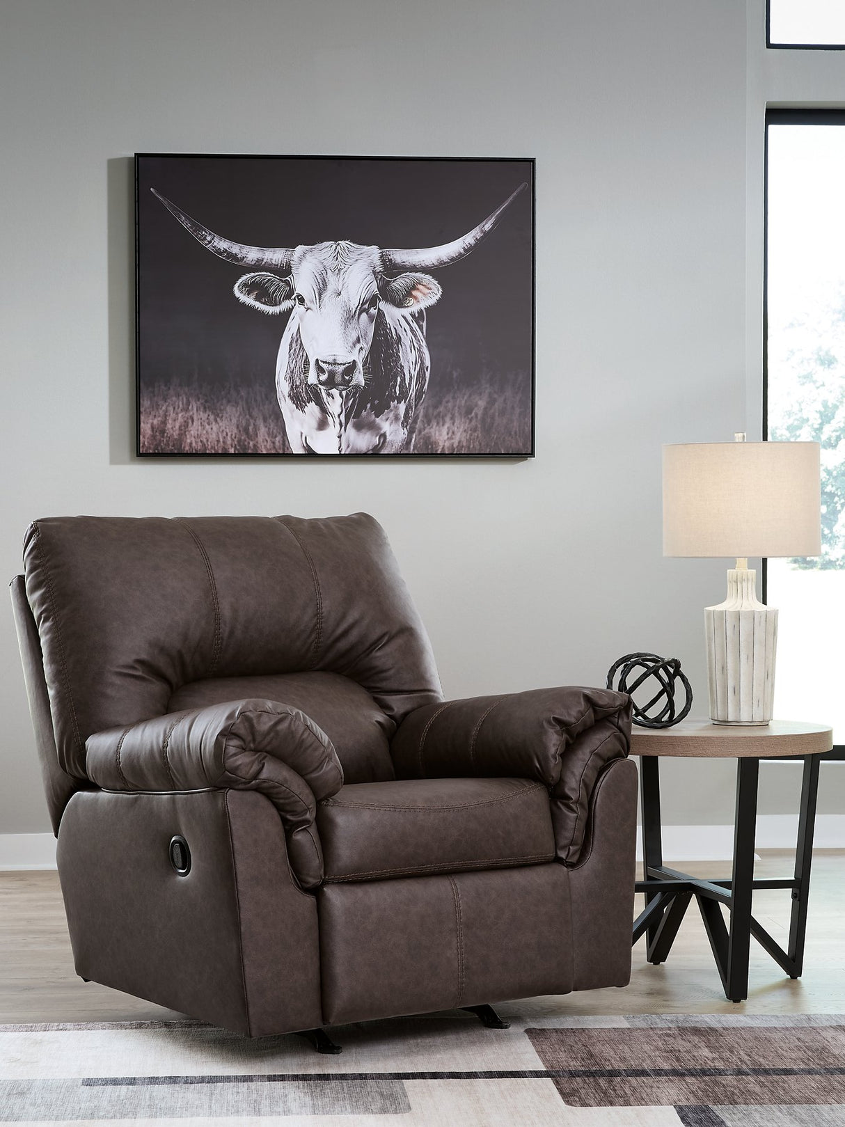 WillowBend Recliner - Furniture World
