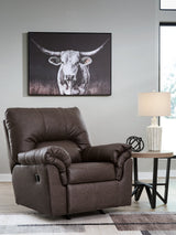 WillowBend Recliner - Furniture World