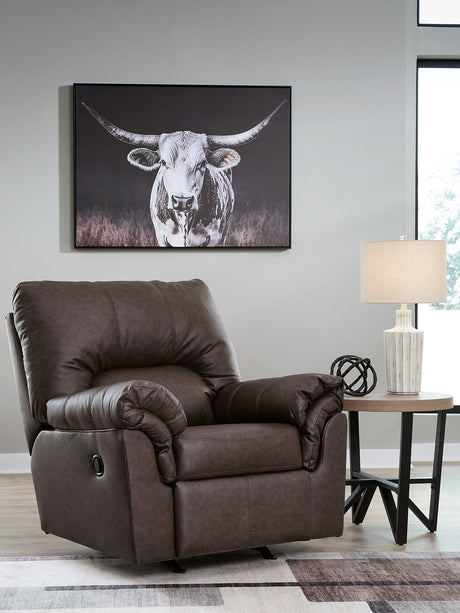 WillowBend Recliner - Furniture World