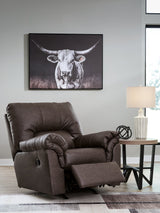 WillowBend Recliner - Furniture World