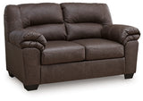 WillowBend Loveseat - Furniture World