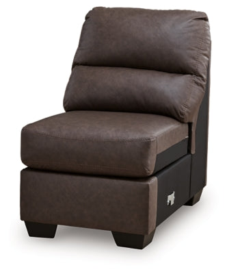 WillowBend Sectional - Furniture World