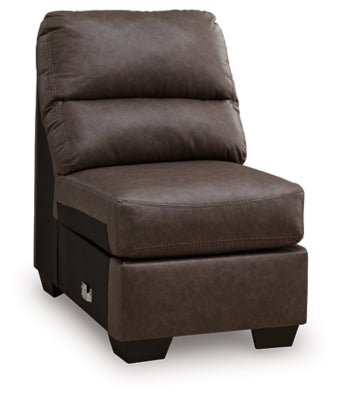 WillowBend Sectional - Furniture World