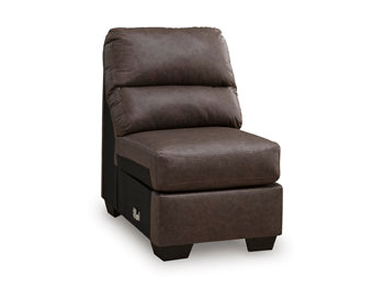 WillowBend Sectional - Furniture World