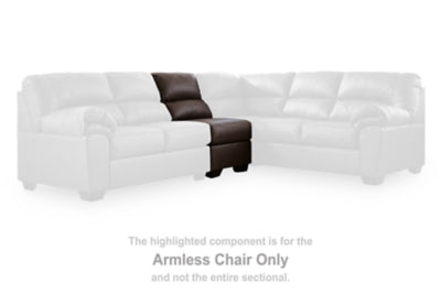 WillowBend Sectional - Furniture World