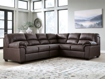 WillowBend Sectional - Furniture World