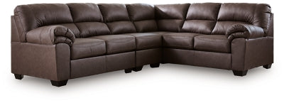 WillowBend Sectional - Furniture World