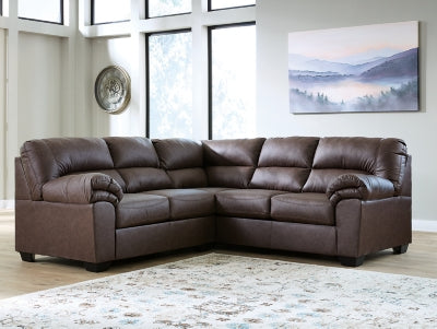 WillowBend Sectional - Furniture World