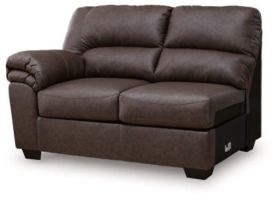 WillowBend Sectional - Furniture World