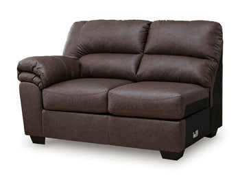 WillowBend Sectional - Furniture World