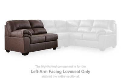 WillowBend Sectional - Furniture World
