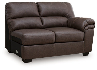 WillowBend Sectional - Furniture World