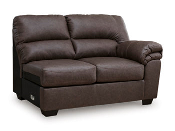 WillowBend Sectional - Furniture World