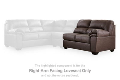 WillowBend Sectional - Furniture World