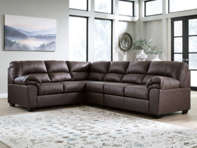 WillowBend Sectional - Furniture World