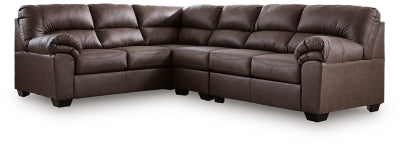 WillowBend Sectional - Furniture World