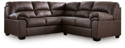 WillowBend Sectional - Furniture World
