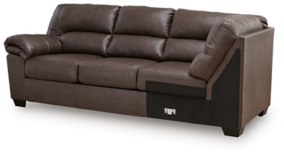 WillowBend Sectional - Furniture World