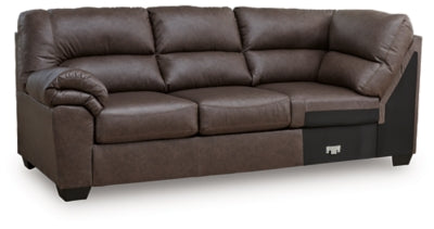 WillowBend Sectional - Furniture World