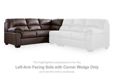 WillowBend Sectional - Furniture World