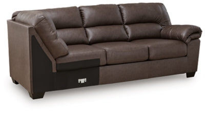 WillowBend Sectional - Furniture World
