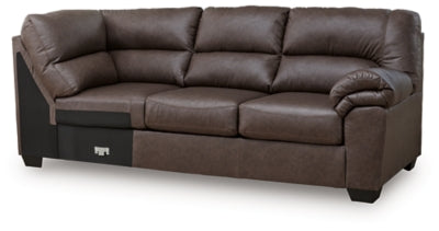 WillowBend Sectional - Furniture World