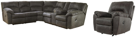 Tambo Living Room Set - Furniture World