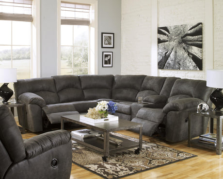 Tambo Living Room Set - Furniture World