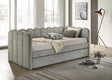 Melody Daybed Light Grey image