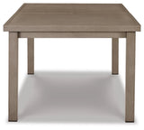 Beach Front Outdoor Dining Table