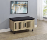 Brixton Storage Bench