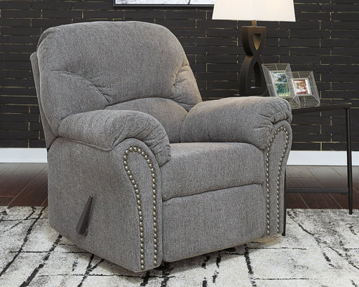 Allmaxx Recliner - Furniture World