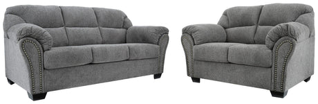 Allmaxx Living Room Set - Furniture World