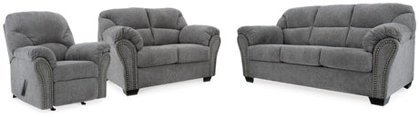 Allmaxx Living Room Set - Furniture World