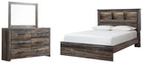 Drystan Bedroom Set
