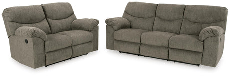Alphons Living Room Set - Furniture World