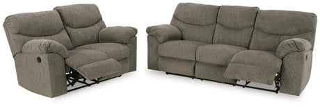 Alphons Living Room Set - Furniture World