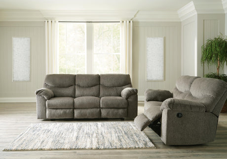 Alphons Living Room Set - Furniture World