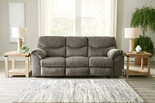 Alphons Reclining Sofa - Furniture World