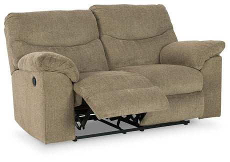 Alphons Living Room Set - Furniture World