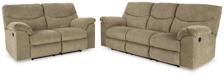 Alphons Living Room Set - Furniture World