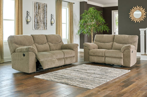 Alphons Living Room Set - Furniture World