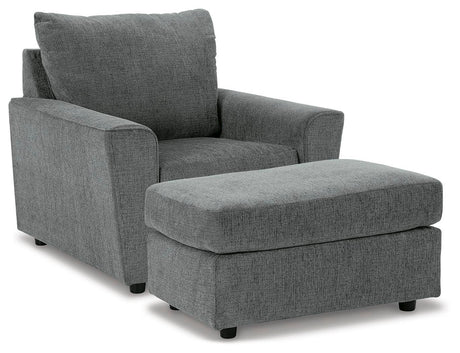 Stairatt Living Room Set - Furniture World