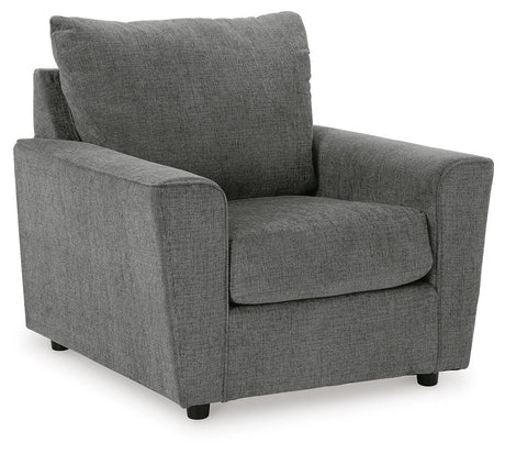 Stairatt Living Room Set - Furniture World