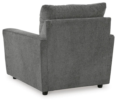 Stairatt Living Room Set - Furniture World