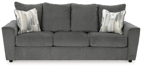 Stairatt Living Room Set - Furniture World