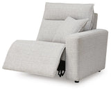 Modmax II Reclining Sectional with Console