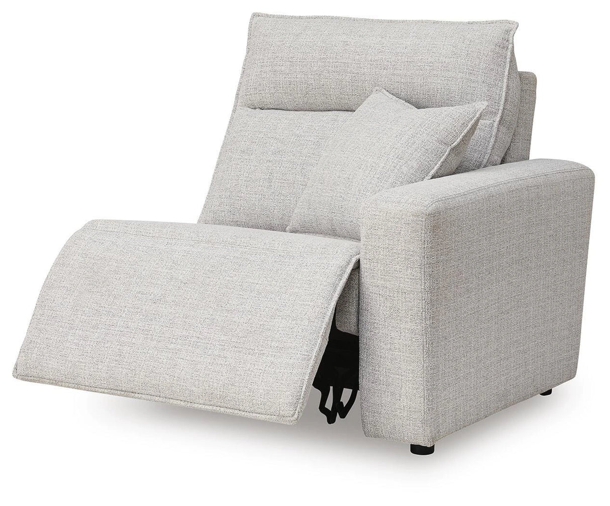 Modmax II Power Reclining Sectional with Console