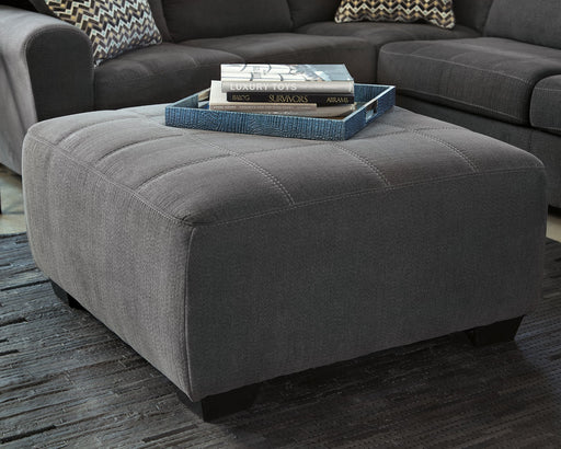 Ambee Oversized Accent Ottoman - Furniture World