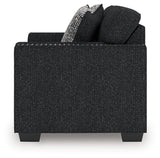 Jasmine Peaks Loveseat